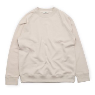 ATON<br>ZERO URAKE CREWNECK SWEAT SHIRT
