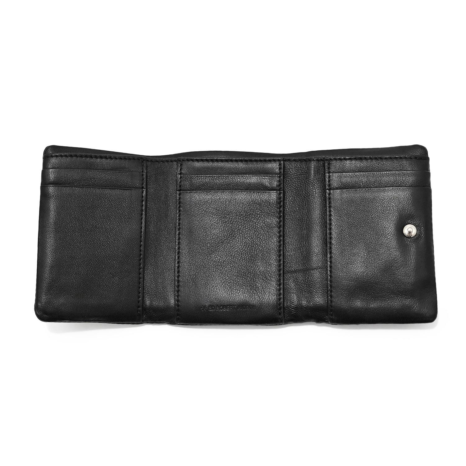 ED ROBERT JUDSON 別注 frame trifold walle ED ROBERT JUDSON エド ロバート ジャドソン TRIFOLD WALLET