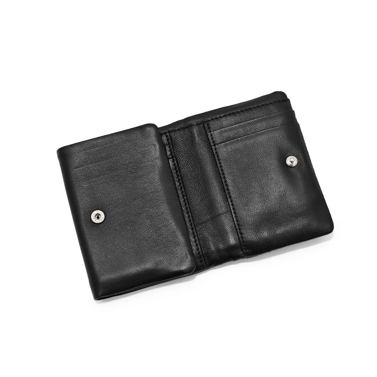 ED ROBERT JUDSON 別注 frame trifold walle ED ROBERT JUDSON - 【残りわずか】Frame Trifold Wallet