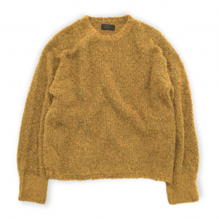 ANTHEM A<br>MIXFUR MOLEKNIT CREWNECK