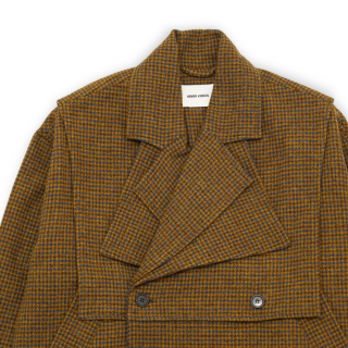 HENRIK VIBSKOV<br>Hands Down Jacket