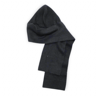 CAMIEL FORTGENS<br>HAIRY BALACLAVA SCARF