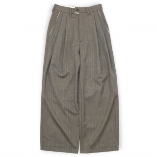 CAMIEL FORTGENS<br>SUIT PANTS