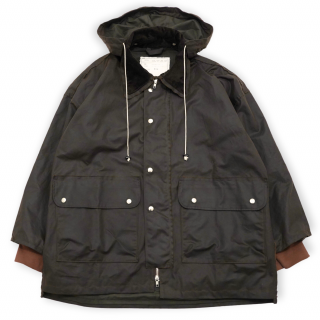 CAMIEL FORTGENS<br>OUTDOOR HUNTING JACKET