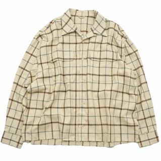 LQUARTET<br>50s COLLAR CRAFTSMAN SHIRTS