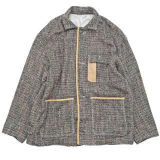 LQUARTET<br>TRISPIN TWEED SOUTHERM JACKET