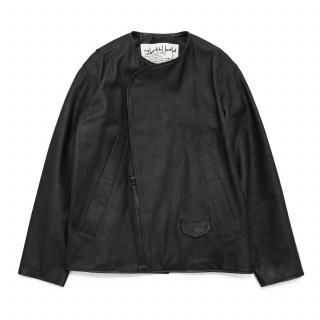 my beautiful landlet<br>LEATHER RIDERS JACKET