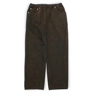 YOKO SAKAMOTO<br>5POCKET EASY PANTS