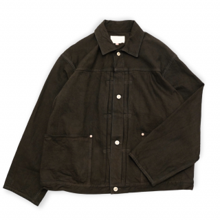YOKO SAKAMOTO<br>PLEATS JACKET