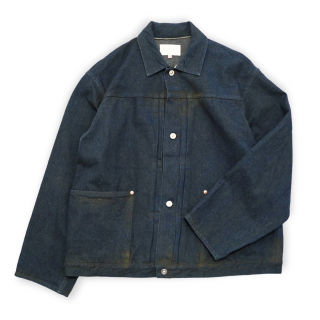 YOKO SAKAMOTO<br>PLEATS JACKET