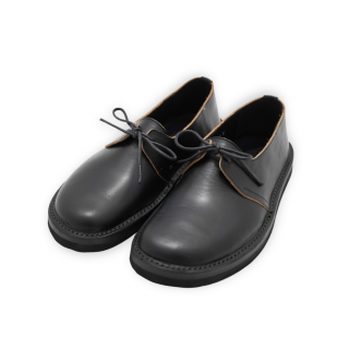 YOKO SAKAMOTO<br>MILITARY SHOES