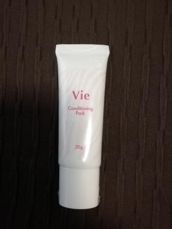Vieコンディショニングパック ピンク 1液 商材 Vieコンディショニングパック ピンク 1液 商材