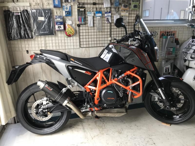 <img class='new_mark_img1' src='https://img.shop-pro.jp/img/new/icons17.gif' style='border:none;display:inline;margin:0px;padding:0px;width:auto;' />¡ÖKTM690DUKE 2015ǯ Áö¹Ô10,000km ¼Ö¸¡R8ǯ11·î KTM¥Ñ¥ï¡¼¥Ñ¡¼¥Ä¿¿ôÉÕ¡×