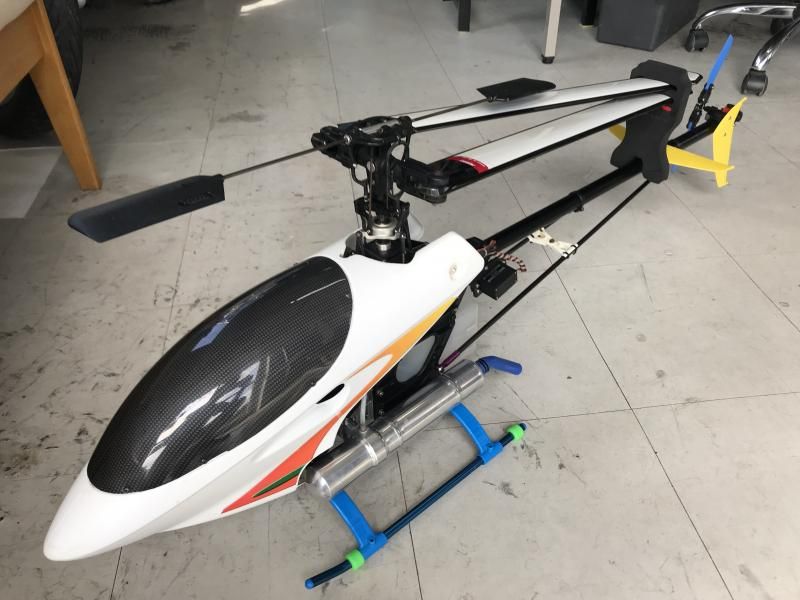 TAYA amigo 50CLASS ラジコンヘリコプター
