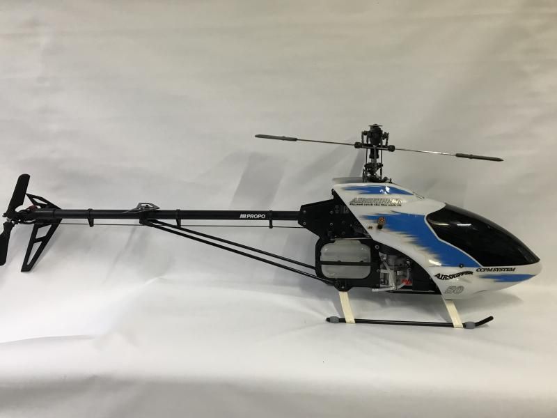 JRプロポ　エアスキッパー50 タイプ2(機体のみ) JRプロポ エアスキッパー50 タイプ2(機体のみ)