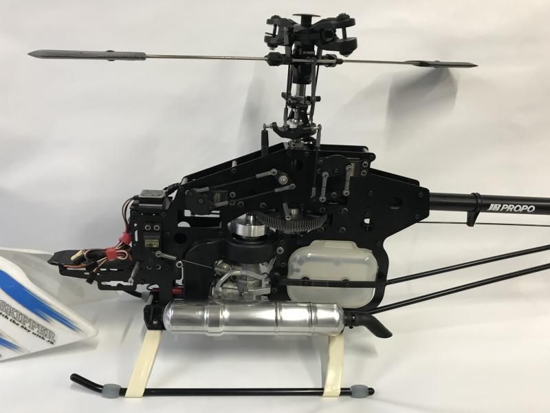 JR エアースキッパー50 JR エアスキッパー50TypeⅡ中古 - ラジコンPROショップ R456