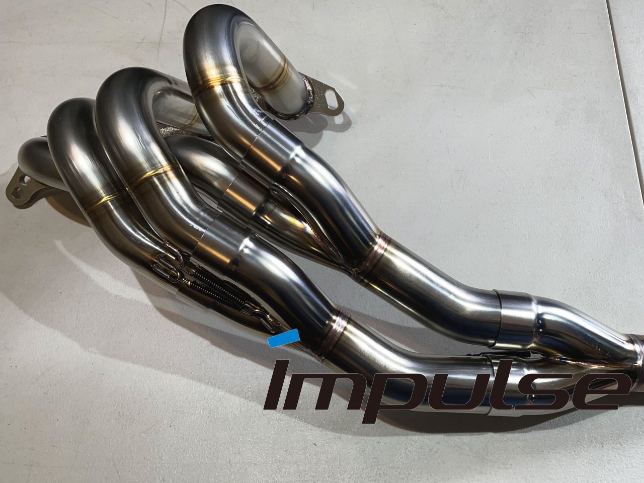 商品番号092】AE86用4-2-1エキマニ 左ハンドル対応/original exhaust 