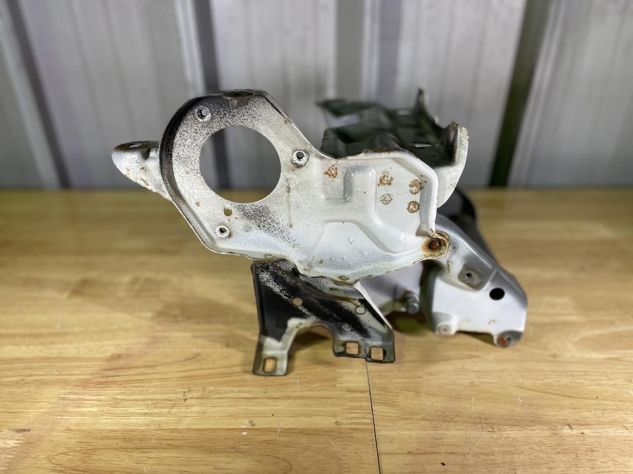 AE86 トレノ リトラクタブル 中古品 左用 - AE86 レストア 5