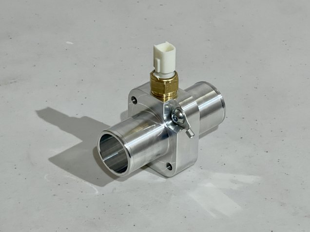 トヨタ[AE86]水温スイッチアダプターM16P1.5-PT1/8 エアコン電動ファン対応