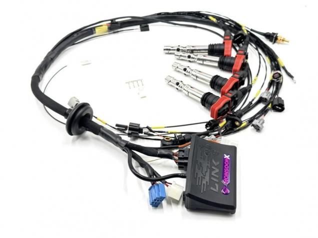 LINK ECU(Monsoon) +󥸥ϡͥå for AE86-5VALVE4AG 