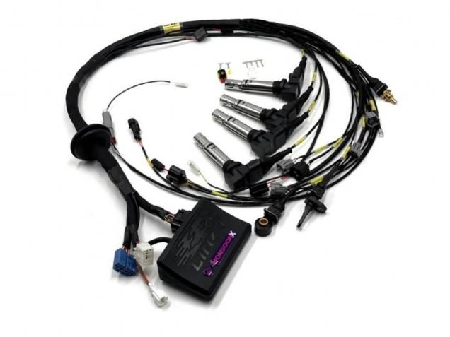 LINK ECU(Monsoon) +󥸥ϡͥå for AE86-4VALVE4AG 