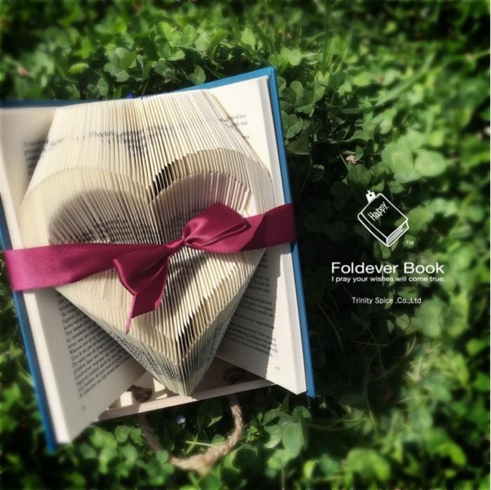 Foldever Book -Open Heart- (֥å ץϡ)