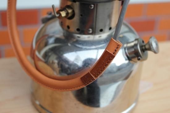 なお　レザーボトムカバー135mmブラック、ベイルカバー120ブラック なお レザーボトムカバー135mmブラック、ベイルカバー120