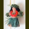 Ornament-Hula girl