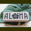 Stamp 『Aloha Hibiscus』