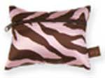 Zebra Pink / Brown