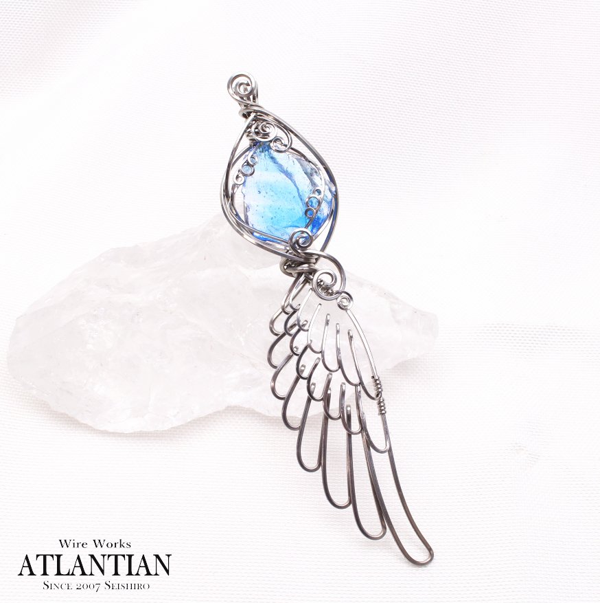 天然石・ワイヤーアクセサリー・癒し雑貨 ATLANTIAN