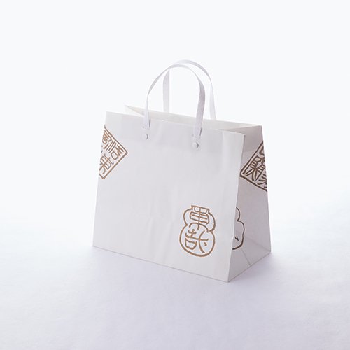 東哉オリジナル　手提げ袋 - 京都の陶器・清水焼の専門店　/　東哉(とうさい)