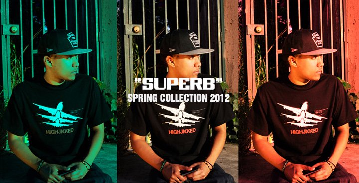 SUPERB 2012 SPRING COLLECTION