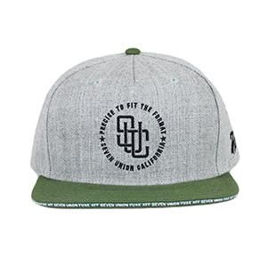 The Interpose H.Grey/Olive - The Library - 7union（セブン