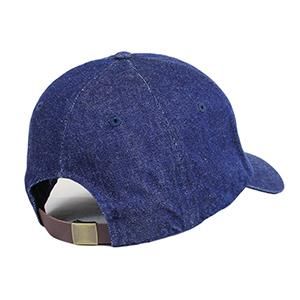 THE THUNDER MONSTER Indigo Denim - The Library - 7union