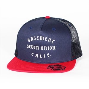 SEVEN UNION CALIF Navy/Red - The Library - 7union（セブンユニオン ...
