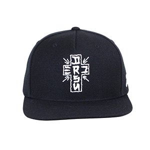 DRSN CAP Black - The Library - 7union（セブンユニオン）を全