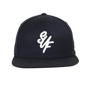 SUF FITTED Black - The Library - 7union（セブンユニオン）を全