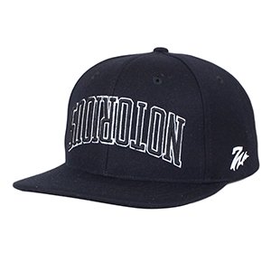 NOTORIOUS CAP Black - The Library - 7union（セブンユニオン）を全