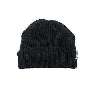 THE INTERPOSE BEANIE Black - The Library - 7union（セブンユニオン