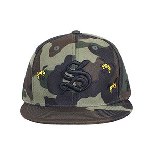 MASTER BEE Woodland Camo - The Library - 7union（セブンユニオン