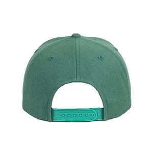 LAYER-0 HORSE R. GREEN 緑 ハット アーカイブ アーテック カラフルハット 緑 4581 1セット(3個)（直送品
