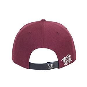 7THUNDER SOLID Maroon - The Library - 7union（セブンユニオン