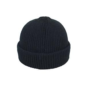 TIGHTBOOTH TAG BEANIE ブラック JOURNAL STANDARD（ジャーナルスタンダード）の「【TIGHTBOOTH