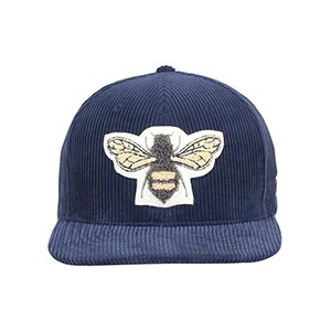 Queen Bee Corduroy Navy - The Library - 7union（セブンユニオン）を