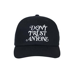 DON'T TRUST ANYONE Black - The Library - 7union（セブン