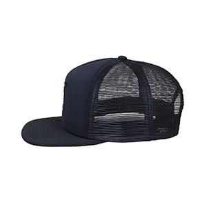 STIFF MESH S THUNDER Black/Black - The Library - 7union