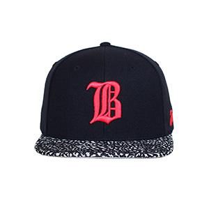 BONKERS BRONX Black/Cement - The Library - 7union（セブンユニオン