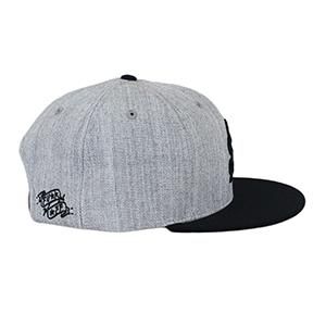 7THUNDER 2 TONE H.Grey/Black - The Library - 7union（セブン