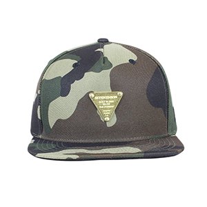 3rd EYE SNAPBACK Woodland Camo - The Library - 7union（セブン